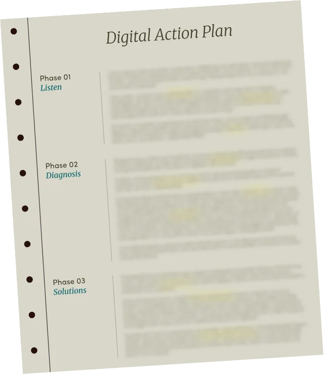 Preview of the Digital Action Plan